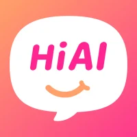 HiAI Chat: haz amigos con IA