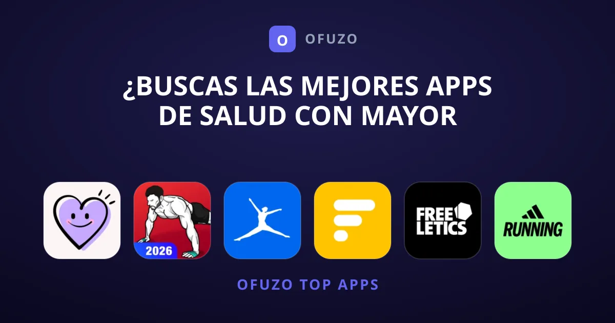 ¿Buscas las Mejores Apps de Salud con Mayor Valoración?